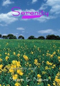 Serenity - Mozart & Nature DVD Series