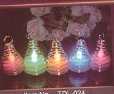 LED Color Candle