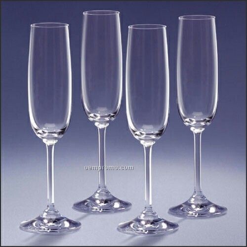 Marquis By Waterford 100636 Vintage Flute (Set Of 4)