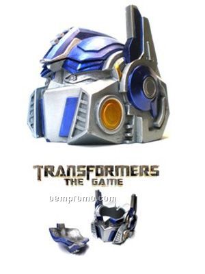 Transformers Ashtray