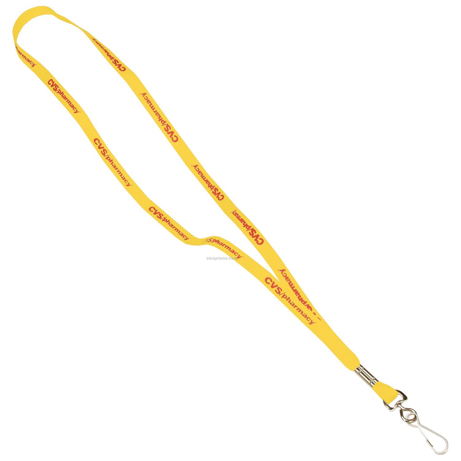 1 Ply Cotton Lanyards (3/8" Wide)
