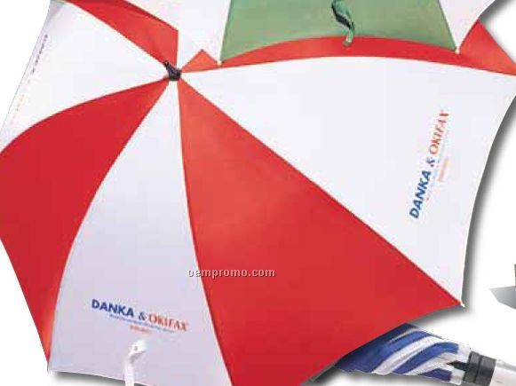 60" Maxi Golf Umbrella (Blank)