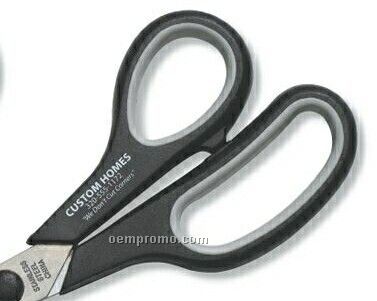 Black Utility Scissors