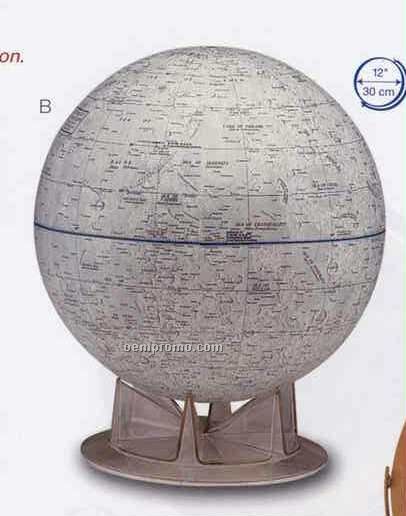 Official Nasa Moon Globe