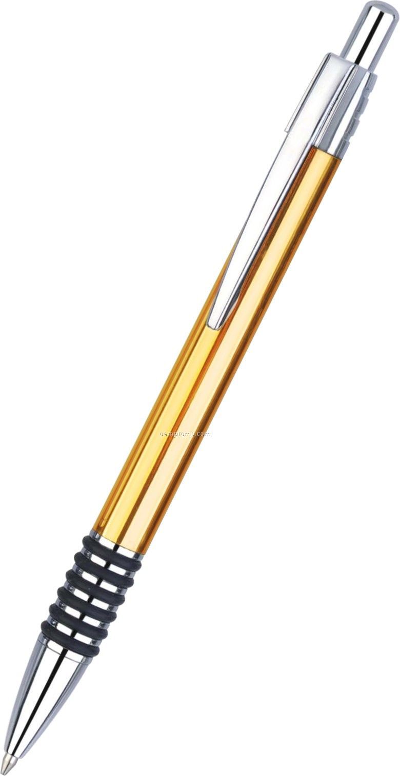 Saturn Series Mechanical Pencil - Gold