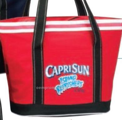 The Chilly Cooler Tote Bag