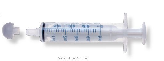 1 Tsp. Oral Syringe