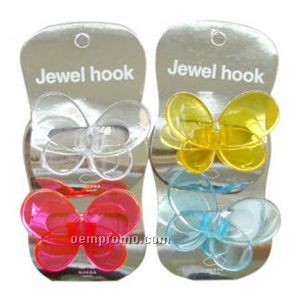 Butterfly Suction Cup Hangers