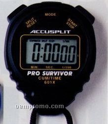 Accusplit Pro Survivor A601 Stopwatch