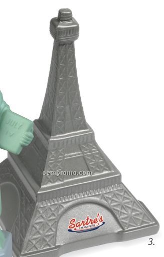 Eiffel Tower Stress Relievers