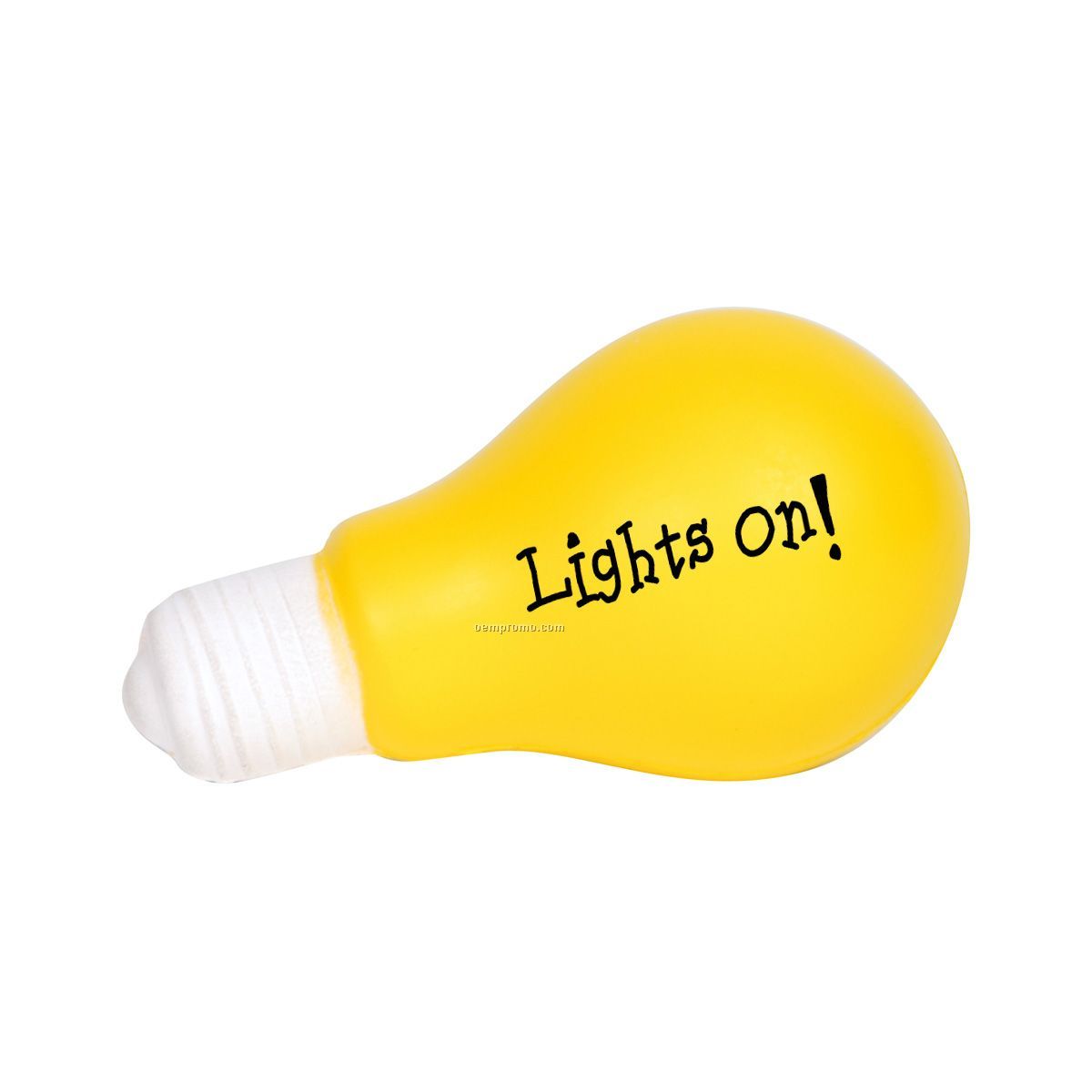 Light Bulb Stress Reliever