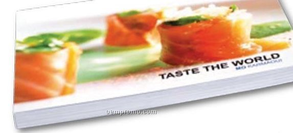 Taste The World Cookbook