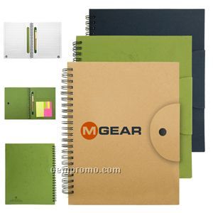 The Fredonia Notebook (Direct Import-10 Weeks Ocean)