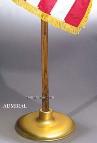 Admiral Flagpole Floor Stand (Up To 1 1/4