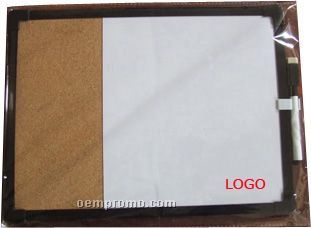 Dry Erase/Cork Board