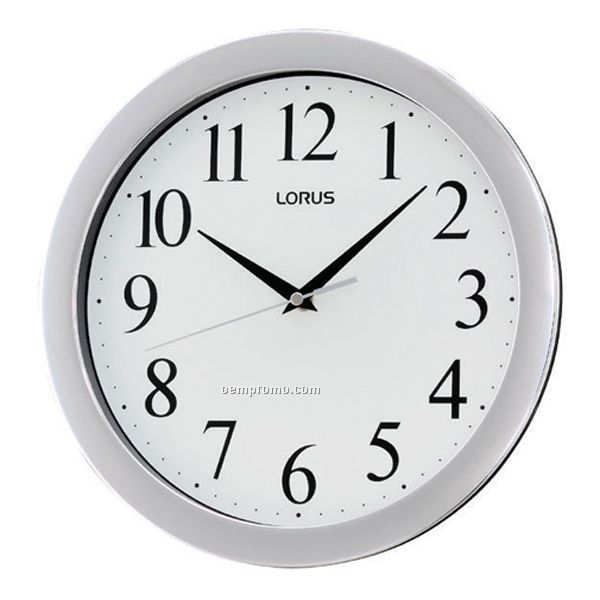 Lorus Wall Clock