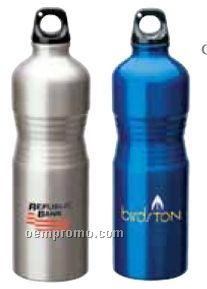23 Oz. Aluminum Water Bottle