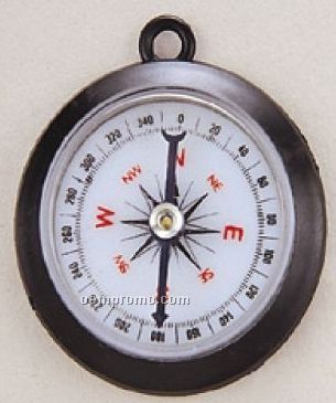 Large Plastic Toy Compass