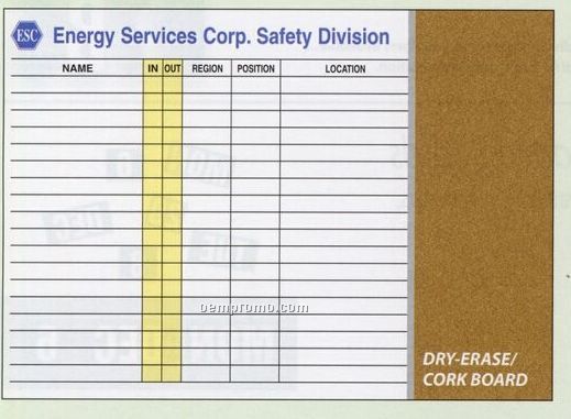 Custom Business Boards