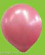 17" Econo Print Latex Balloon
