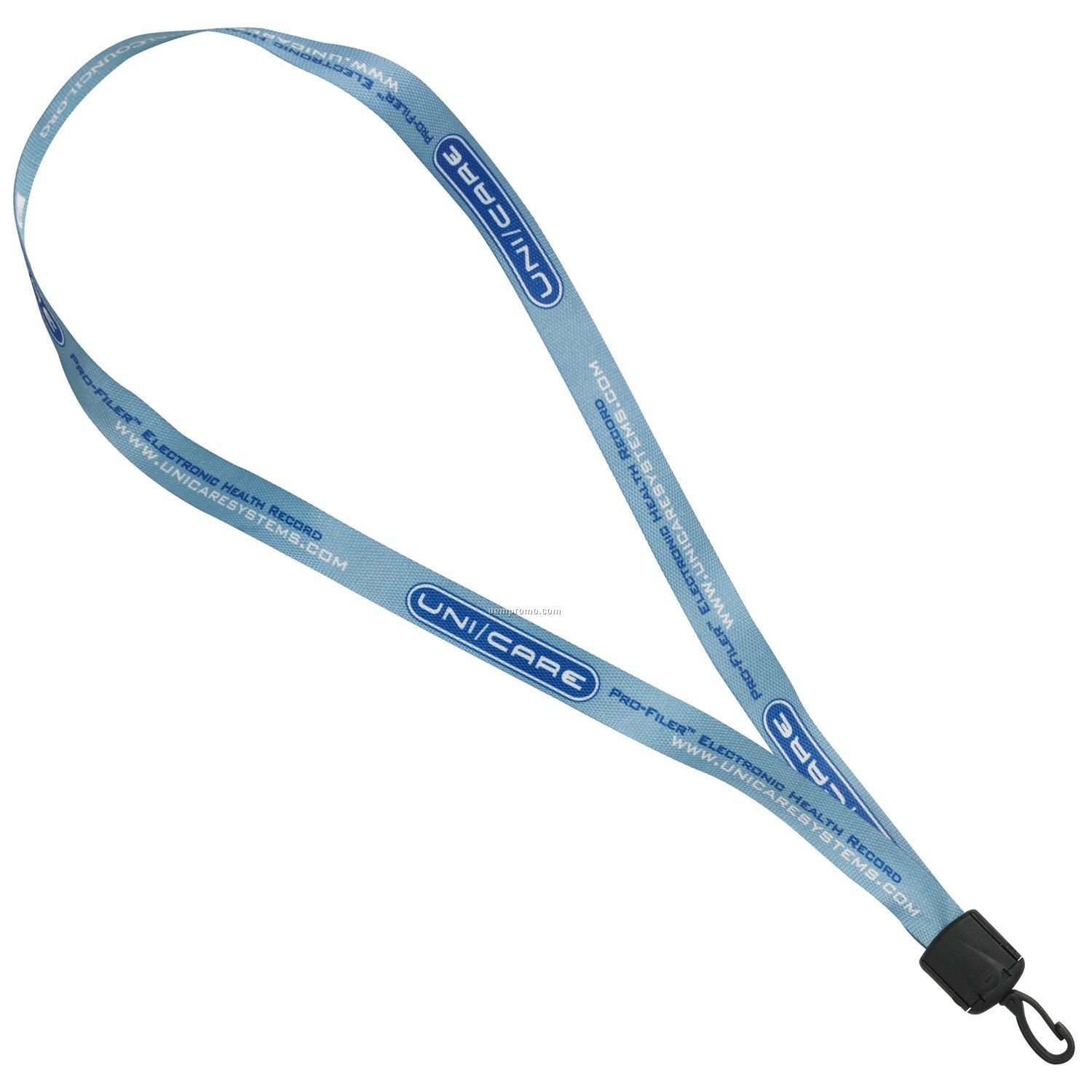 Recycled Lanyards - Sublimation (3/4" Wide)