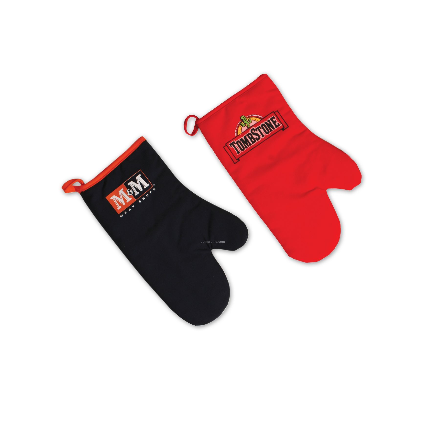 15" Barbeque Mitts (Pair)