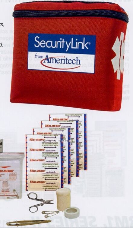 Mini Series II Designer First Aid Kit