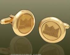 Accessories - Rectangle Cuff Links (1/2