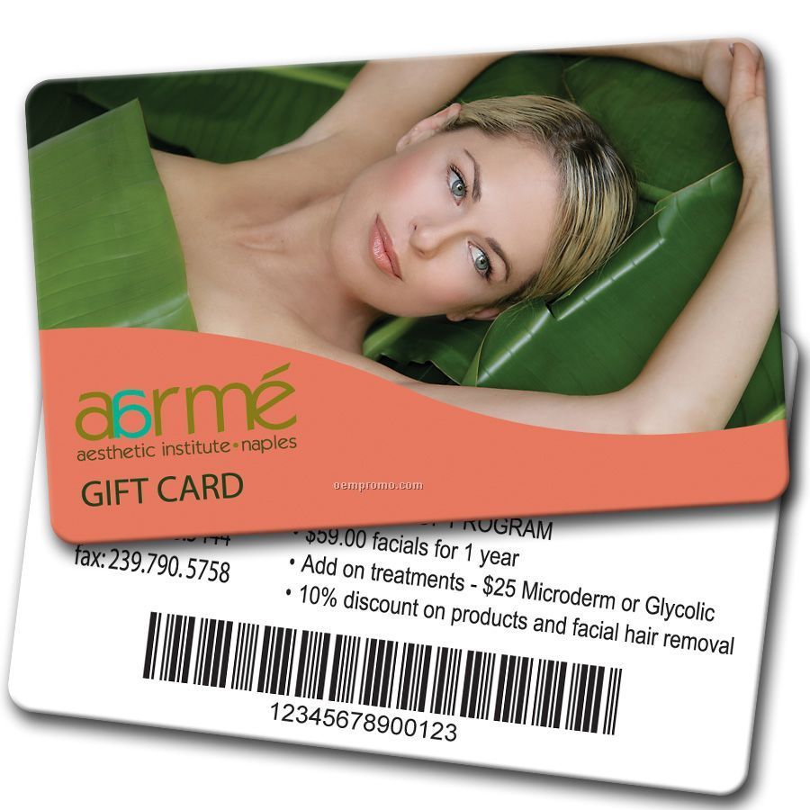 Gift Card - Full Color