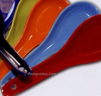 Hilo Collection Colored Spoon For Soup Bowl