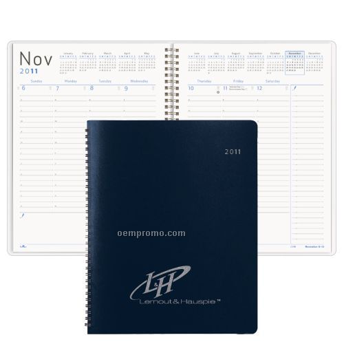 Horizon Large 14 Month Wired Planner