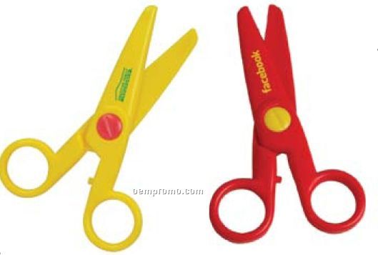 Kid's Safety Scissors