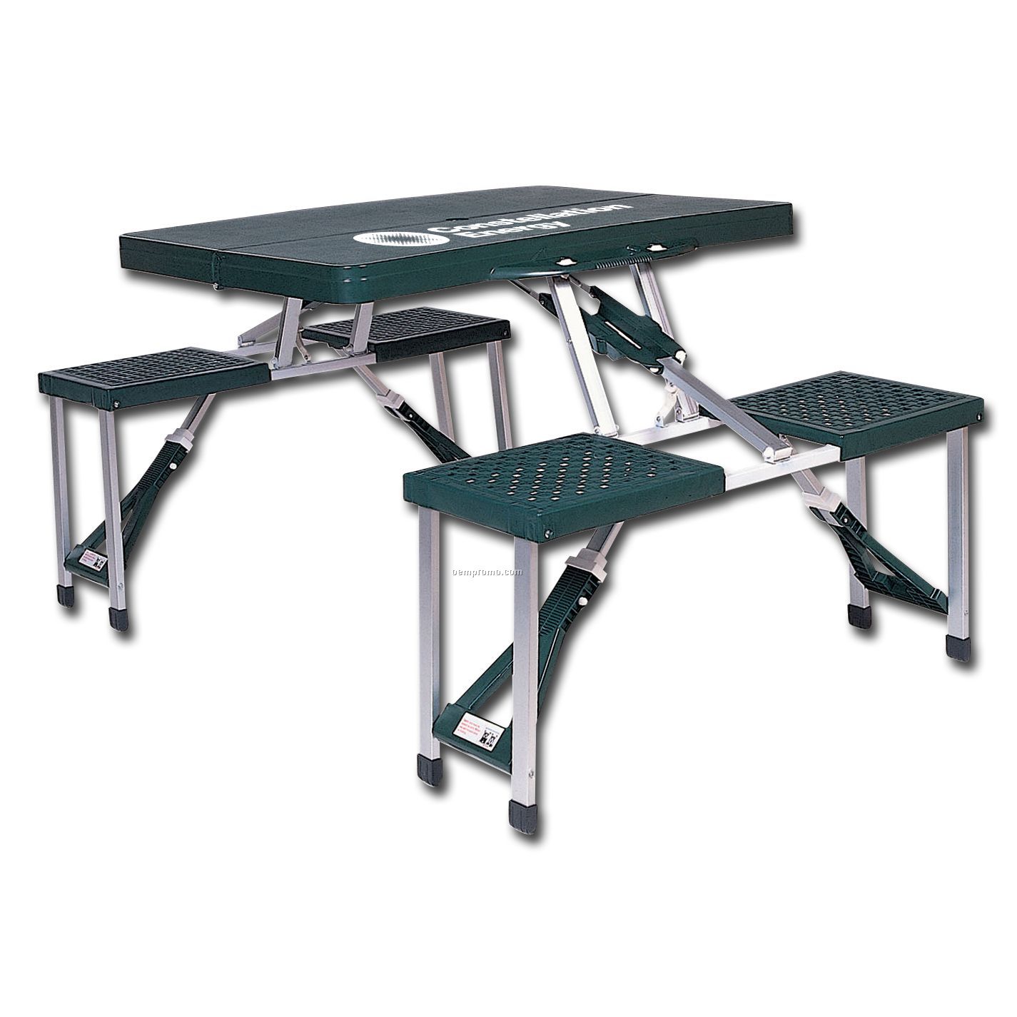 Stansport Portable Picnic Table