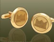Accessories - Round Lapel Pin (1/2