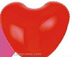 Red Inflatable Heart (16 1/2