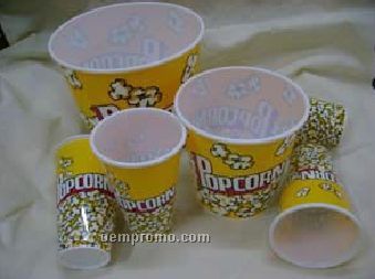 Large Popcorn Container
