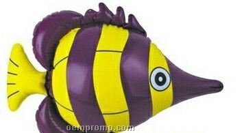 Inflatable Fish (18")