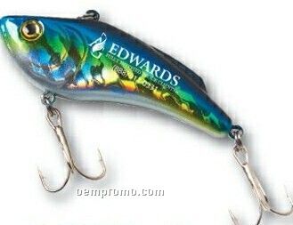 Diving Minnow Freshwater Fishing Lure (2 1/2")