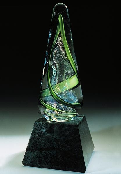 Jade Aladdin Sculpture (3")