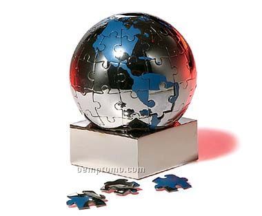 Magnetic Puzzle Global