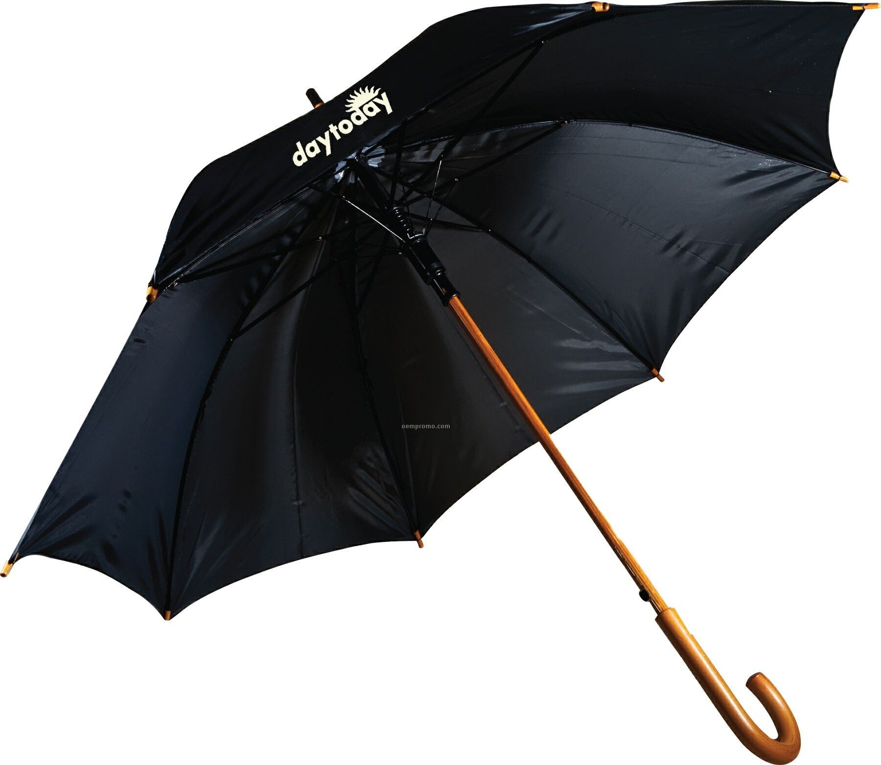 Rain Worthy 48" Wood Shaft Umbrella