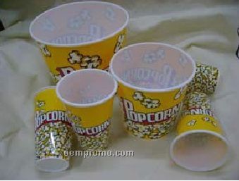 Small Popcorn Container