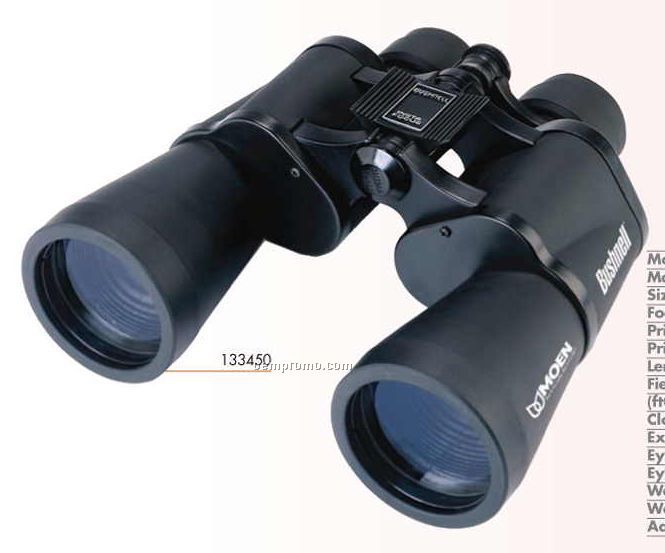 10x50 Falcon Bushnell Binoculars