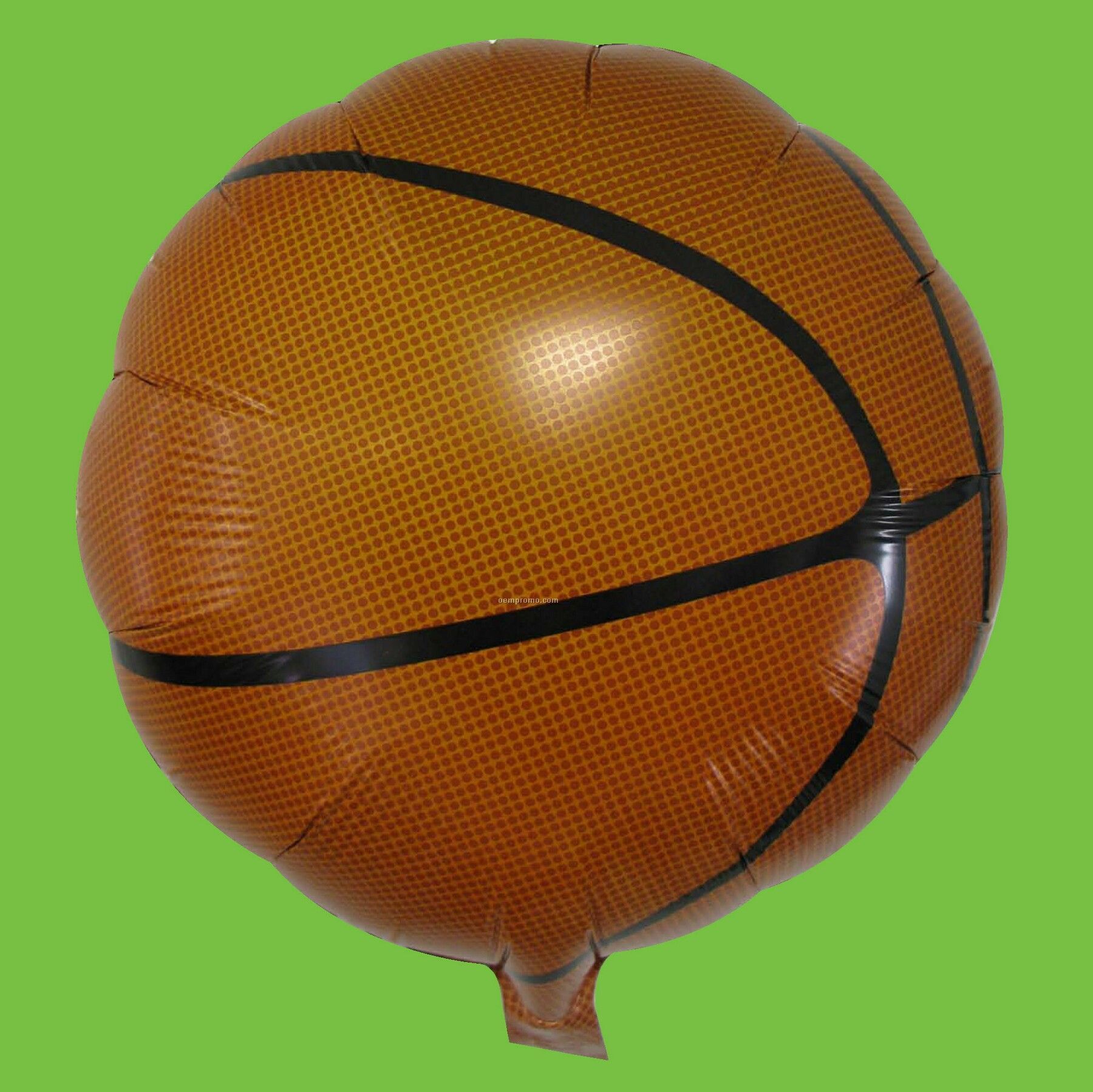 18" Plain Foil Sport Mylar Balloon