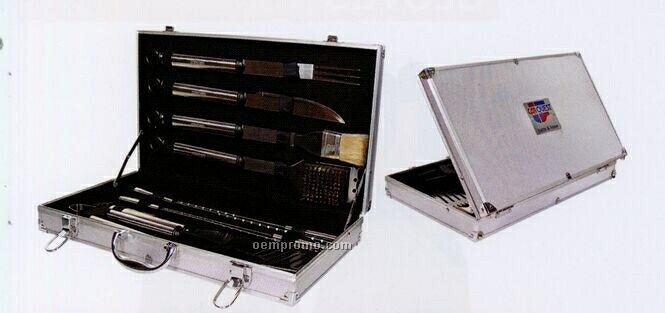 Bbq Gift Set - Direct Importing