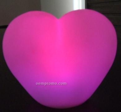 Heart Shape LED Light