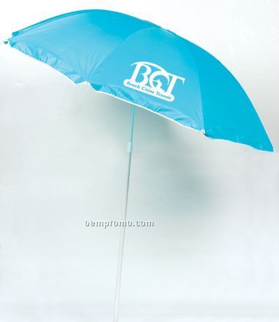 Rain Worthy Beach Umbrella