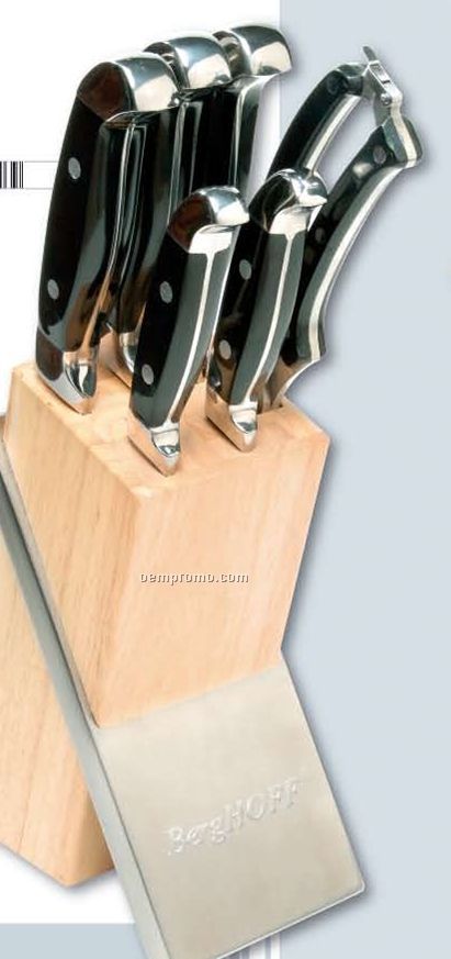 7 Piece Forged Knife Block