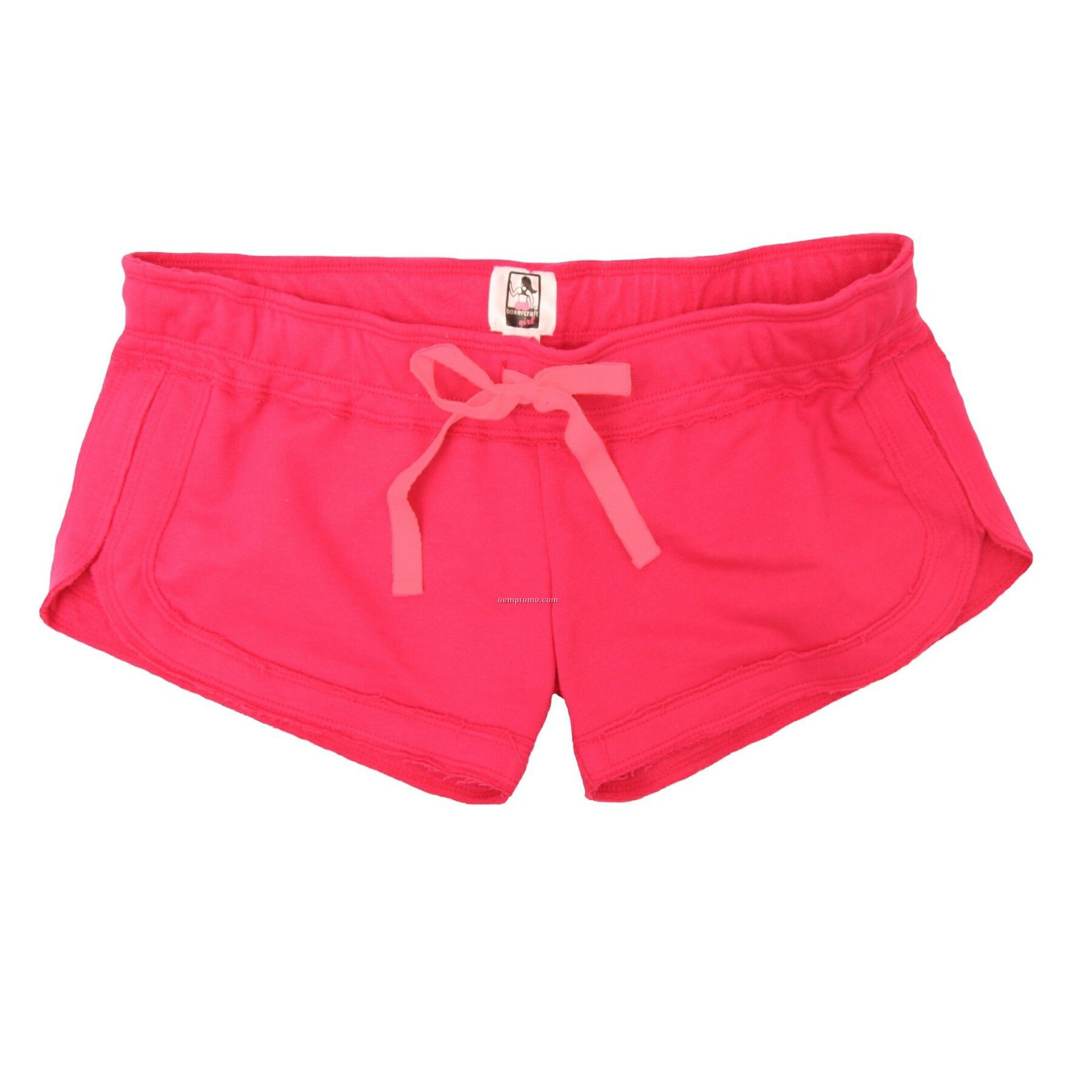 Adult Fuchsia Pink Chrissy Shorts