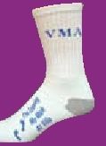 Custom-printed Sport Crew Sock